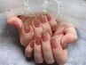 Hand☆大人気！【トレンド定額コース】¥5800（パーツ10粒まで無料）