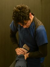 オンリーユー接骨院(ONLY YOU接骨院)/施術風景