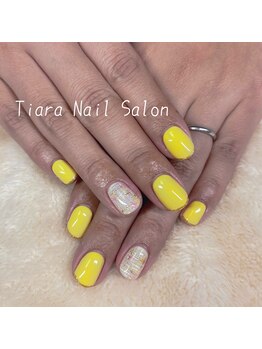 ティアラ(Tiara)/持ち込みデザイン