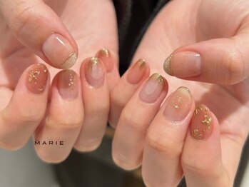 ザマリー 神戸マルイ店(THE MARIE)/定額￥8800 リボン 0402c