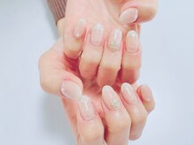 グロウ センター南(GLOW)/お客様ネイル