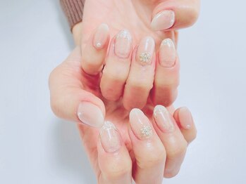 グロウ センター南(GLOW)/お客様ネイル