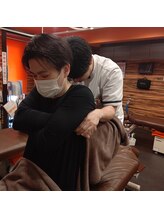 学芸大学整骨院/肩の痛み