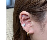 リノ 中目黒(Lino)/耳ツボジュエリー