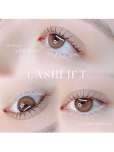 ミニョン(mignon)/パリジェンヌラッシュリフト 