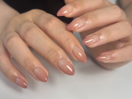 ピンクグラデーション