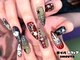 ネイルマフィア 渋谷(NAIL MAFIA)の写真/【痛ネイルの施術も可能】お客様の理想を創り上げる驚きの再現率！※痛ネイルのご予約はLINE@のみ