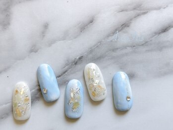 アルコイリス(Arco Iris)/*ネイルデザイン*