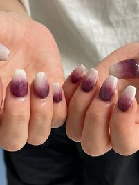 マーブルネイル