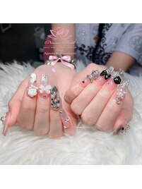 長さ出し/持ち込みOK/アート10本