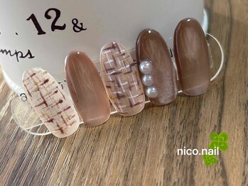 ニコネイル(nico.nail)/定額リッチコース