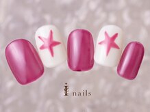 アイネイルズ 町田店(I nails)/ｙ2ｋ星ネイル7980円