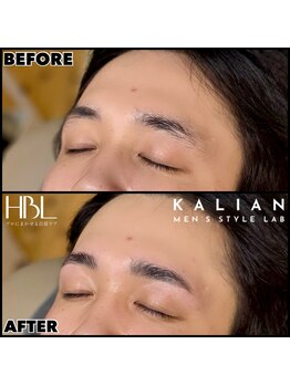 カリアン(KALIAN)/メンズ◇ハリウッドブロウリフト