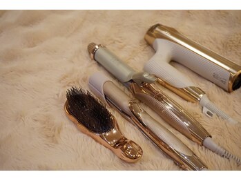 サロン ケセラ(salon Que sera)/アメニティ完備