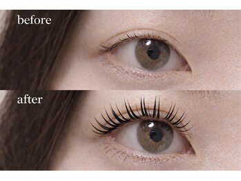 アミティエ(amitie)/パリジェンヌ/マツエク