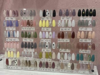 ユニコーンネイル 原宿表参道(unicorn nail)の写真/シンプルデザイン定額コース☆¥5,980♪