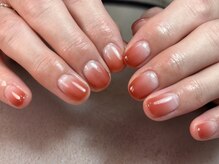 シュシュ(shushu)/大人グラデーション