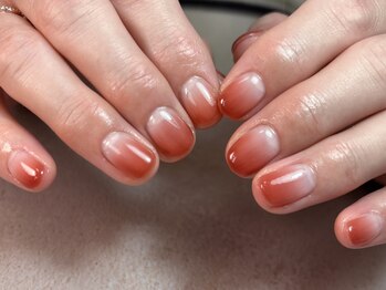 大人グラデーション