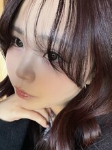 アース コアフュールボーテ 高岡店(EARTH coiffure beaute)&nbsp;momo &nbsp;