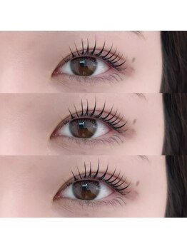 ムード 銀座店(MOOD)/立ち上げカール