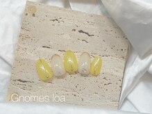 ビューティーラウンジ ノームロア(Gnomes loa)/【simple】　￥8800