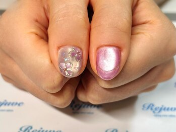 サクラもマグネットで☆かわいい