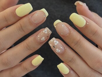 クレア 渋谷神泉店(Crea)/春限定定額デザイン