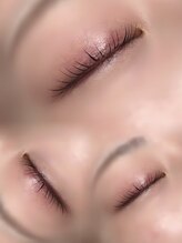 アロアイサロン(Alo's EYESALON)/ナチュラル派に｜自然なカール感