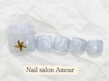 アムールユシマテン 上野湯島店(Amour)/フットトレンドデザイン8980円