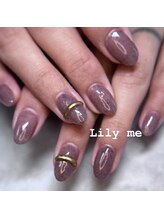 リリーミー(Lily me.)/シンプルメニュー