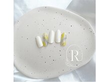 ネイルアンドアイラッシュ ロコ(ROCO)/6月キャンペーンネイル