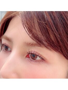 eyelash salon COCO【まつげパーマ/パリジェンヌ/LED/マツエク/眉毛】/大人上品カール
