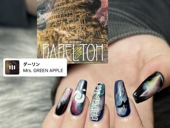 ライブ/手描き/ロゴ ¥15,950