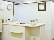 MINATOカイロプラクティック 西船橋駅前整体院/入り口の雰囲気