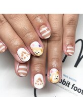 ネイルサロン ラビットフット(Rabbit foot)/