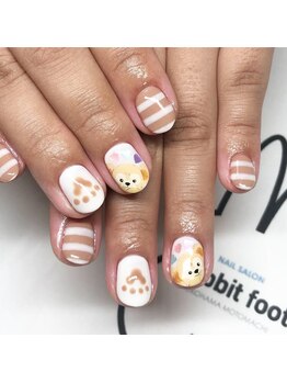 ネイルサロン ラビットフット(Rabbit foot)/