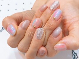 パステルネイル