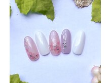 ラヴィネイル 四条烏丸店 メリー(La Vie Nail merry)/2020年5月限定クーポン