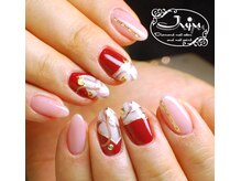 ジュジュ(Juju)/大人気☆　スカーフネイル