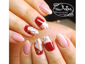 ジュジュ(Juju)/大人気☆ スカーフネイル