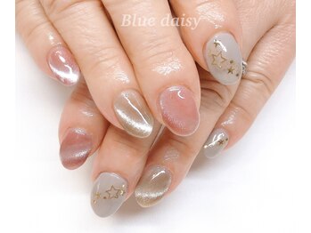 ブルーデイジー(Blue daisy)/