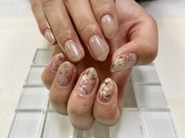 フラワーアート