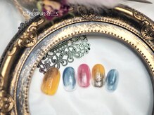 レインボーネイルズ(Rainbow nails)/
