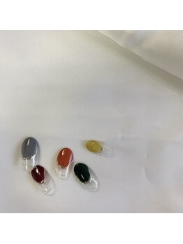 ネイルルーム トリニティ(Nail Room Trinity)/sample design