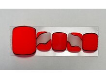 ヘアーアンドネイル ルシア(Hair&Nail Lucia)/ニモ風ネイル