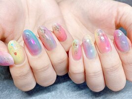 nail