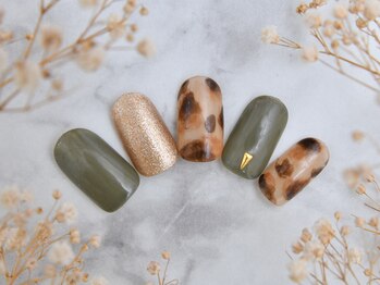 アンスリール(Un Sourire)/ハンド定額ベーシックデザイン