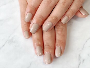 ネイルズ アヴァンティ(Nails Avanti)/ケア付デザインマニキュア ¥6600