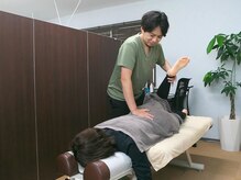 マム(mamu)/全身骨格・骨盤矯正