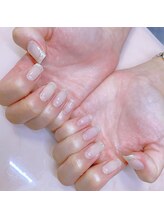 キアラネイルサロン/持ち込みデザイン